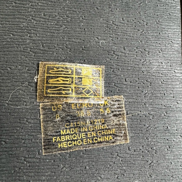 Kelsi Dagger Brooklyn Decatur Platform Sandals in Black Stretch - Picture 7 of 8